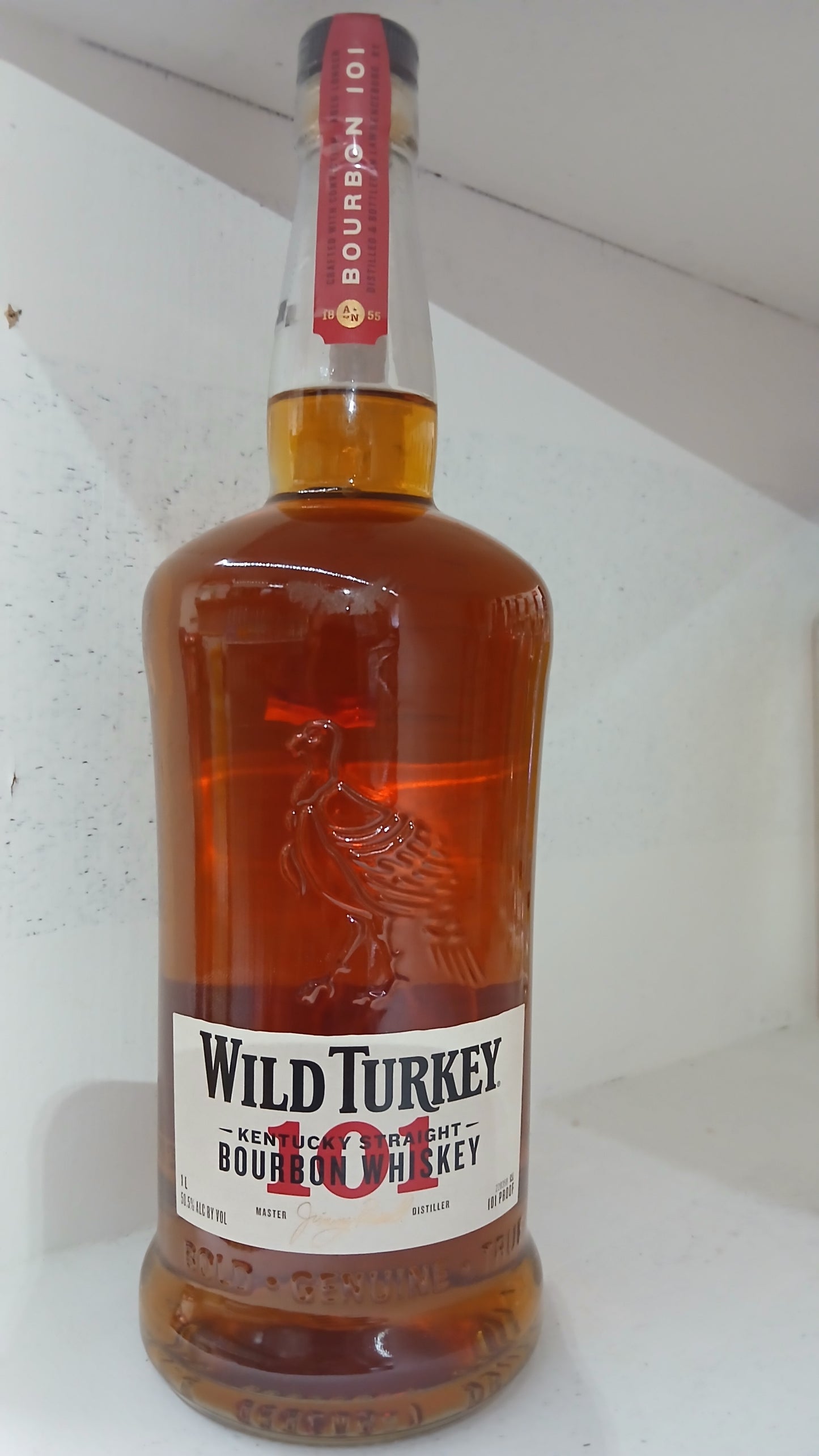 Wild Turkey Bourbon 101