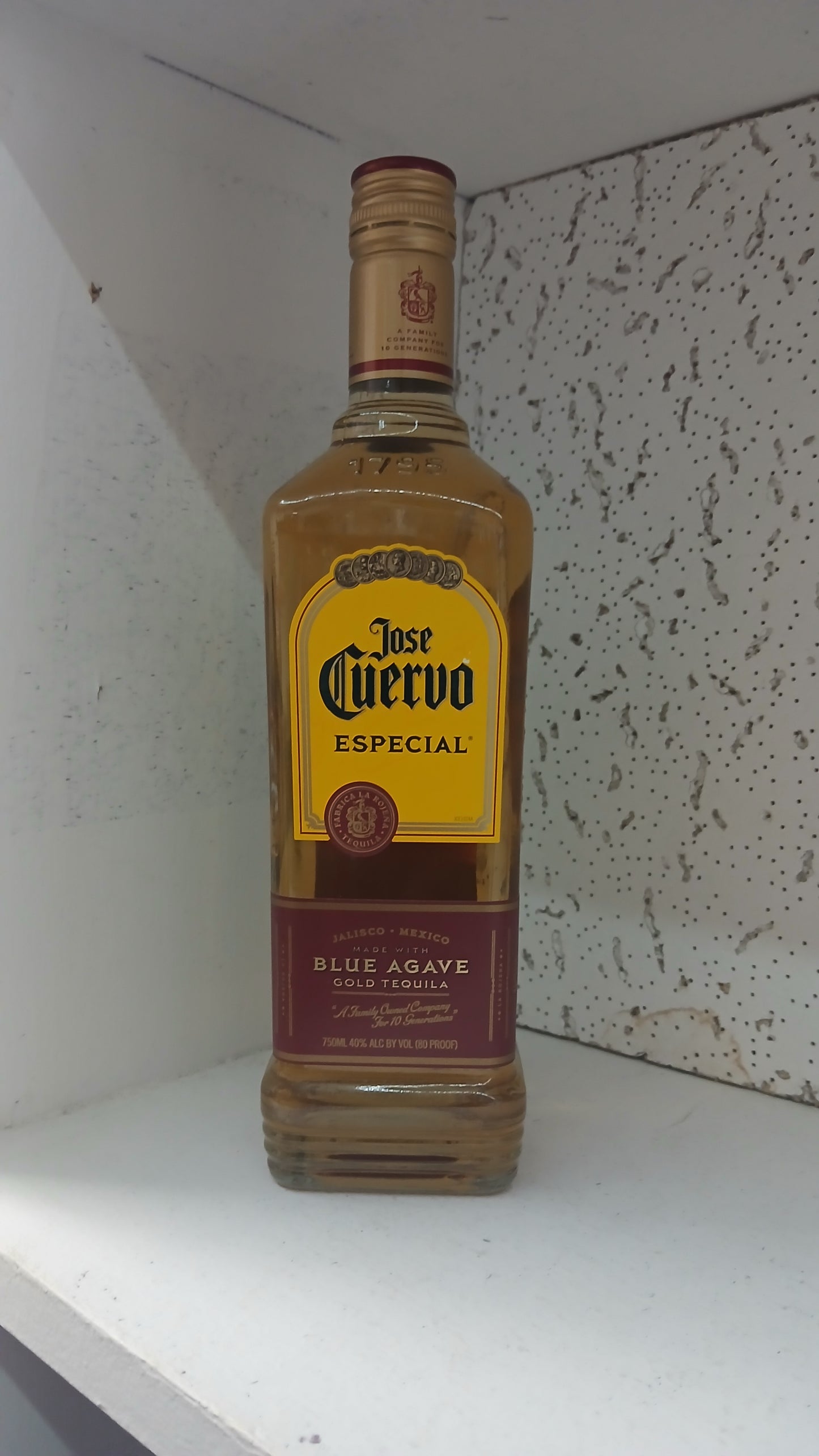 Jose Cuervo