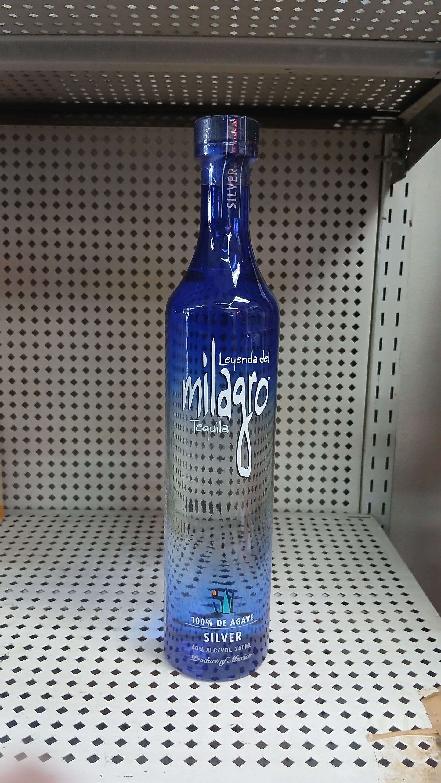 Milagro Tequila