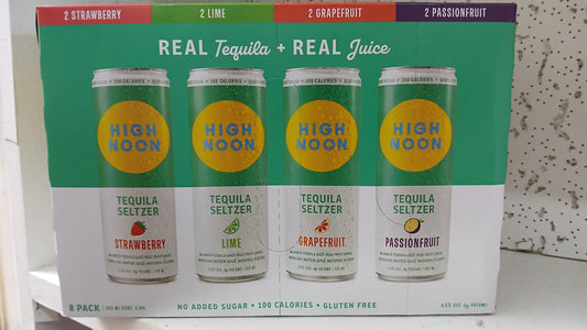 High Noon Tequila Seltzer