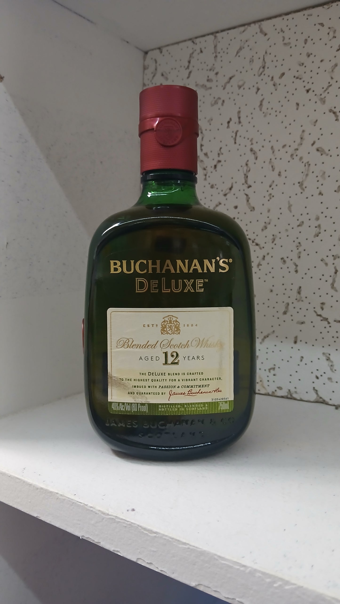 Buchanans Deluxe