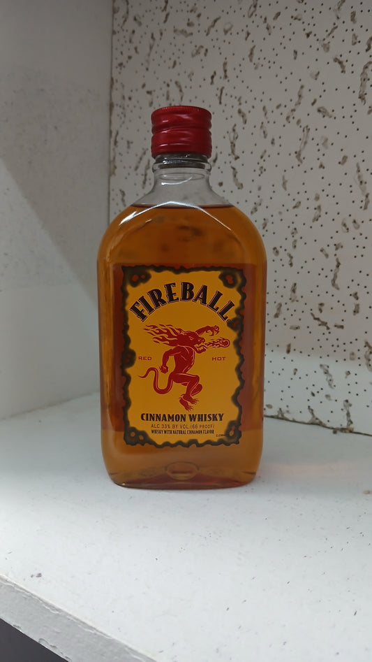 Fireball Whiskey